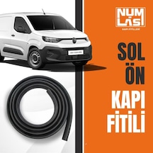 Citroen Berlingo Panelvan 2019-2025 Sol Ön Kapı Fitili-a Kalite-numlas-nm4379