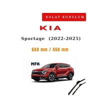 Kia Sportage 2022-2025 Araca Özel Silecek Ön İki