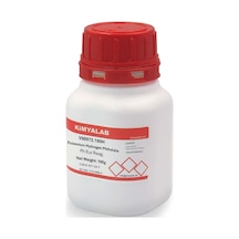 Kimyalab Potasyum Hidrojen Ftalat 100 G