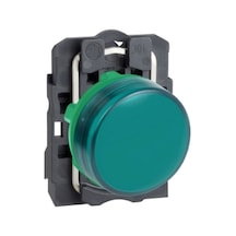 Schneıder.220 V Led Sinyal Lambası Yeşil Xb5Avm3