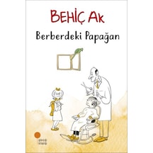 Berberdeki Papağan - Yqbx-617208