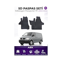 Volkswagen Transporter T5 2003-2009 Araca Özel Havuzlu "karbon" P