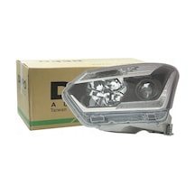 Sol Far Lambası Ledli Isuzu Dmax 2017-2022 Arası Depo