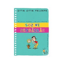 Günışığı Yayınları Çıtır Çıtır Felsefe-Söz Ve Sessizlik