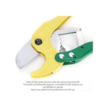 Çok Fonksiyonlu Pvc Boru Kesici Kesme Makası Plastik Ppr Pe Hortum Aracı