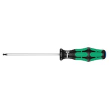 Wera 352 Altıgen Topbaş Tornavida, 3 X 100 Mm