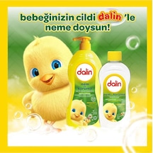 Dalin Dalin Nem Ve Koruma Bebek Şampuanı 700ML, Bebek Yağı
