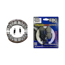 Sym Orbit 50 Ön Ve Arka Fren Balata Takımı Ebc Eb03
