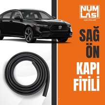 Honda Accord 2020-2025 Sağ Ön Kapı Fitili-a Kalite-numlas-nm6004