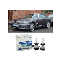 Chrysler Crossfire Kısa Far Ampulü H7 Access Yeni Seri Beyaz 2003-2009