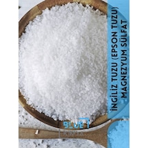 Blue Kimya İngiliz Tuzu Epson Tuzu Magnezyum Sülfat 10 KG