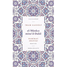 El Münkız mine'd-Dalal - Hakikat Arayışı - İmam Gazzali - Ketebe