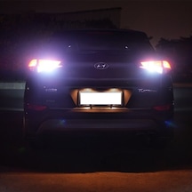 Femex Hyundai Tucson Led Plaka Aydınlatma Ampulu Femex T10