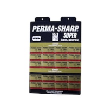 Permasharp Jilet 20 x 5'li
