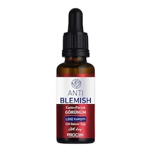 Leke Karşıtı Cilt Bakım Yağı 20 Ml 1 Paket 1 X 1 Adet