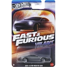 Hot Wheels Fast Furious Villains 2005 Aston Martin Db9 Hnr88 Jby35