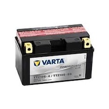 Varta Ttz10s-bs 12v 8ah Agm Motosiklet Aküsü