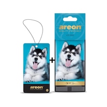 Areon Wild Ice Dog Oto Araç Kokusu 2li