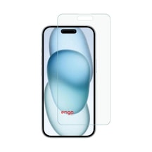 Apple Uyumlu iPhone 15 Ekran Koruyucu Şeffaf Nano Koruma