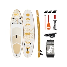 Seren Şişme Sup Stand Up Paddle Board - 3 Boyut Seçeneği - Tam Ekipman Dahil Nxt Seren 305 Cm Çok Renkli