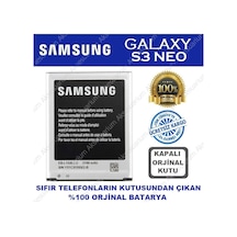 Samsung Uyumlu Galaxy S3 Neo İ9301 Batarya Pil İthal Ürün Kapalı Kutu