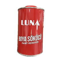 Kalite Luna Marka Boya Sökücü 1 Kg