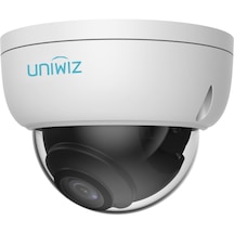 Uniwiz Ipc-d122-pf28 2 Mp 2.8 Mm Sabit Lensli Ir Dome Ip Kamera