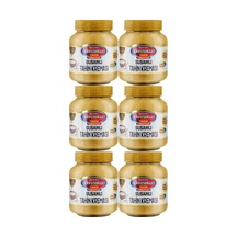 Çavuşoğlu Susamlı Tahin Kreması 330 Gr X 6 Adet