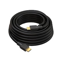 Powermaster Plastik Düz Hdmı Kablo 30 Metre-184347