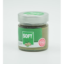 Soft Butter Doğal Antep Fıstık Ezmesi Şekersiz 200 G