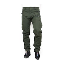 Mudwill Mudwıll Softshell Erkek Pantolon -300202 Haki