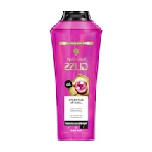 Uzun Saçlar İçin Pürüzsüzleştirici Şampuan 400ml Beyaz