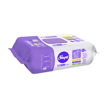 Sleepy Kişisel Bakım Havlusu Herbal 100'lü Diğer