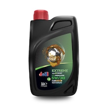 Doill Extreme 5W-30 API SN/CF ACEA C3 Tam Sentetik Partiküllü Motor Yağı 1 L