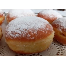 Seymen Berliner Krapfen 6'lı
