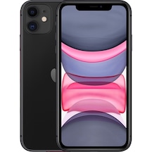 Yenilenmiş Apple iPhone 11 128 GB A Kalite ( 12 Ay Garantili ) Siyah Yenilenmiş Apple iPhone 11 128 GB A Kalite ( 12 Ay Garantili ) Siyah