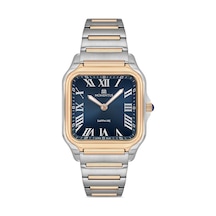 Momentus Men's Crown Master Em348t-11sr Gümüş - Rose Gold