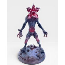Stranger Things Demogorgon Figür Karakter Biblo Heykelcik 15 Cm Koleksiyonluk