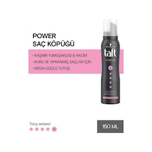 Taft Power Kaşmir Köpük 150 ML