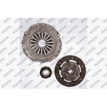Debriyaj Seti - Fiat 131 - Mapa-000180100