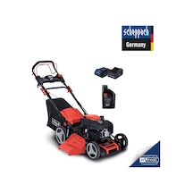 Scheppach MS225-53E Benzinli Çim Biçme Makinesi - 59112459969