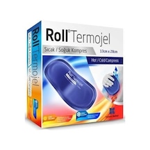 Roll Termojel Sıcak Soğuk Kompres 13X28 Cm