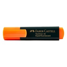 Faber Castell Fosforlu Kalem Turuncu Çok Renkli