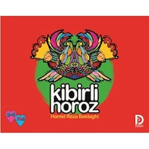 Kibirli Horoz - Ndcj-620357