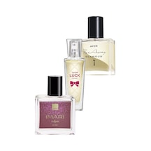 Imari Eclipse Far Away Glamour Ve Luck Kadın Parfüm Paketi Çiçeksi Imari Eclipse Far Away Glamour Ve Luck Kadın Parfüm Paketi Çiçeksi