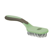 Weaver Leather Deri Saçlar Ve Kuyruk Fırça, Mint/gri