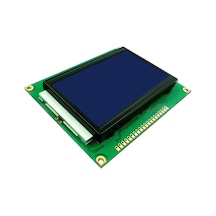 Alkatronik-12864B V2.0 Glcd Mavi Grafik Lcd St7920