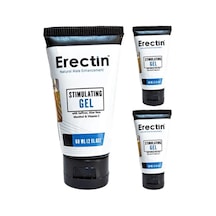 Süper Erectin Erectin 60 Ml 3 Kutu Cxnt / Erkekler Için Gel