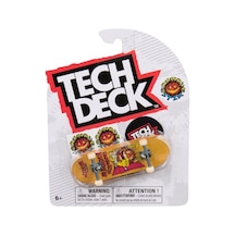 Tech Deck Santa Cruz Crimple Grafik Parmak Kaykay