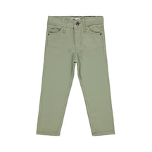 Civil Boys Basic 5 Cep 2-5 Yaş Pantolon - Yeşil Çağla Yeşili